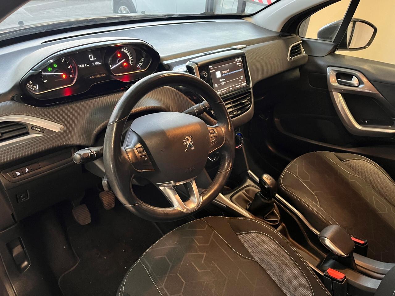 Peugeot 2008 BlueHDi 75 Active