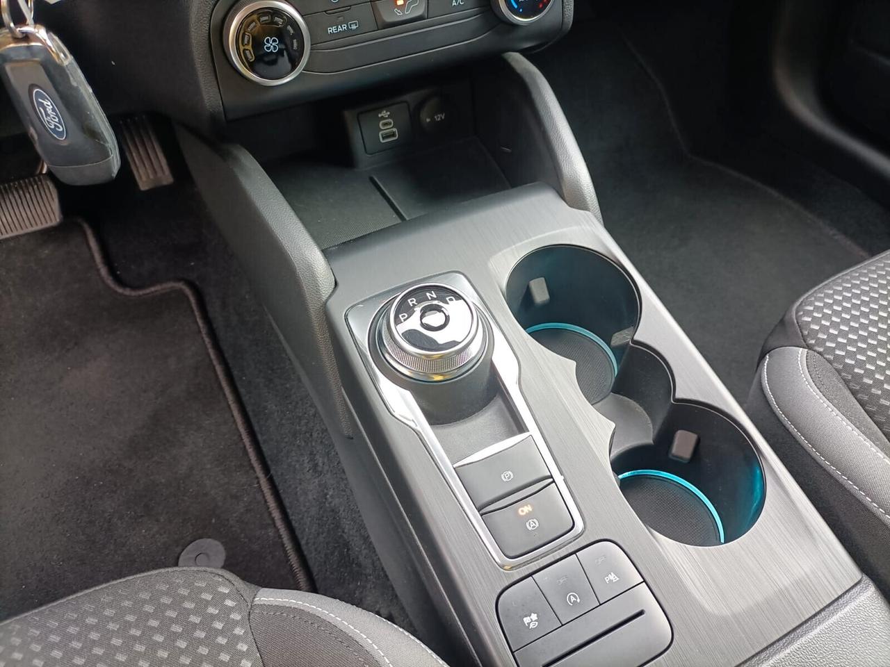 Ford Focus 1.5 EcoBlue 120 CV automatico SW Active Pack Business
