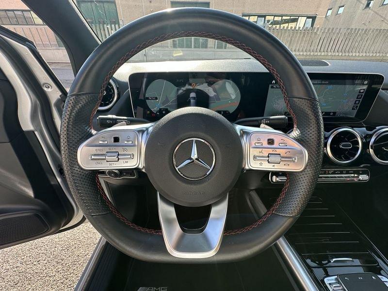 Mercedes-Benz Classe B B 200d Automatic Premium