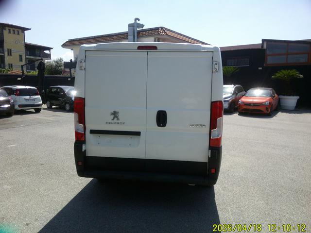 PEUGEOT Boxer 335 2.2 BlueHDi 140 cv Motore Nuovo