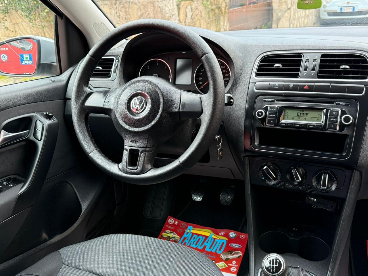 Volkswagen Polo 1.6 TDI 75cv Comfortline - 2009