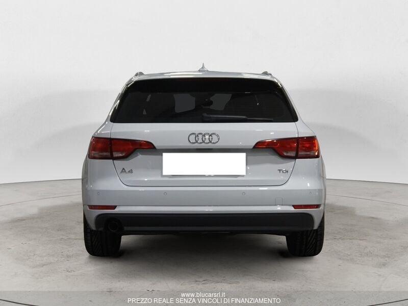 Audi A4 A4 Avant 2.0 TDI 150 CV S tronic Sport