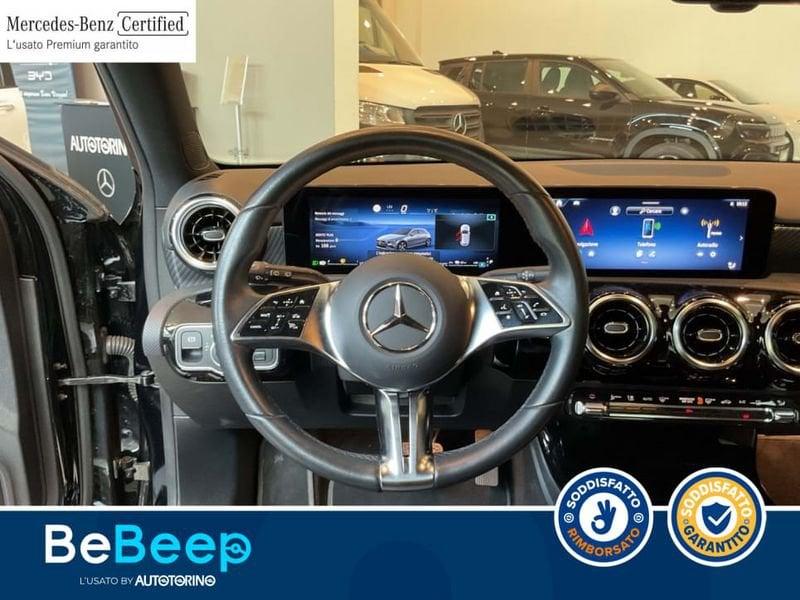 Mercedes-Benz Classe A A 250 E PHEV PROGRESSIVE ADVANCED AUTO