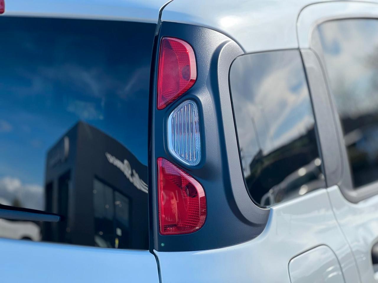 Fiat Panda Cross 1.0 FireFly S&S Hybrid