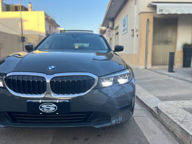BMW 318 d Touring Sport *TETTO APRIBILE*