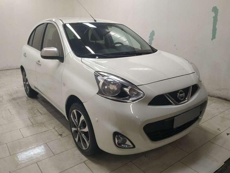 Nissan Micra 1.2 n-tec