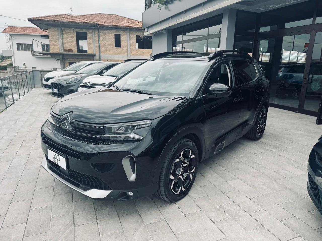 Citroen C5 Aircross BlueHDi 130 S&S EAT8 Shine