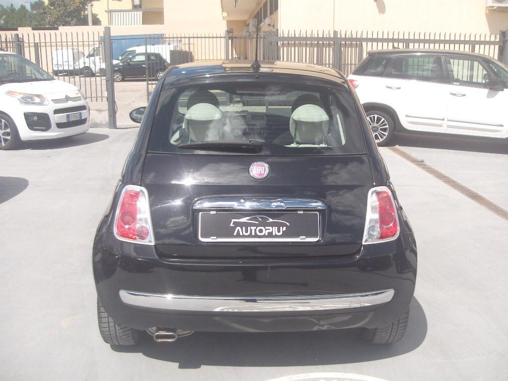 Fiat 500 1.2 EasyPower (GPL) Lounge - 2013