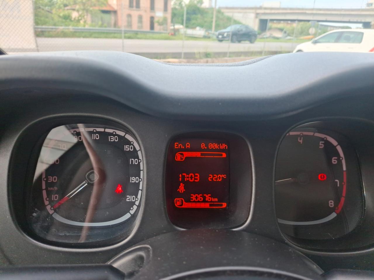 Fiat Panda 1.0 Hybrid