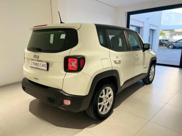 Jeep Renegade 1.6 mjt Limited 2wd 130cv