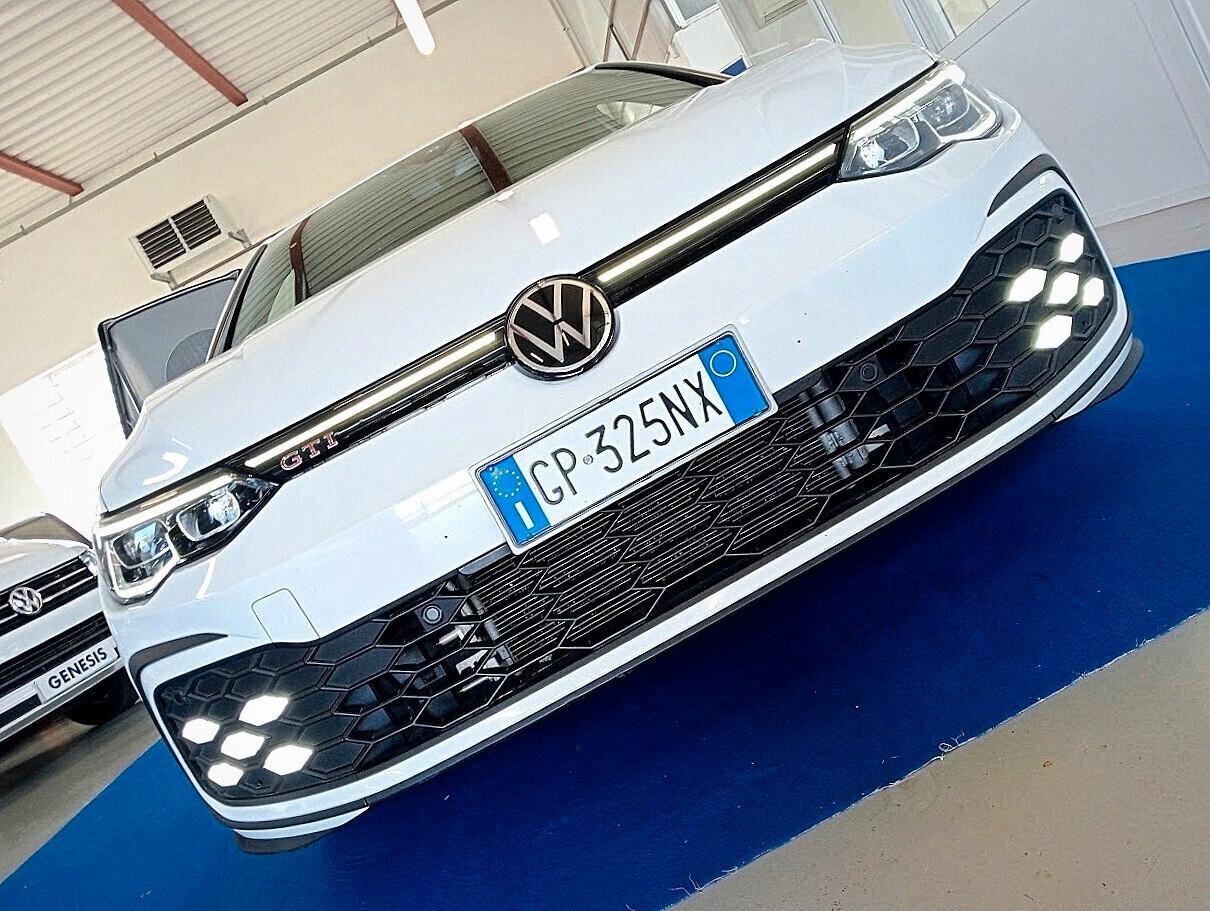 Volkswagen GOLF GTI 8 2.0 TSI 245cv DSG IQ LED CAMERA ACC PRONTA CONS