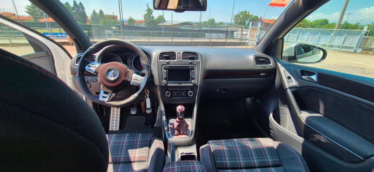 VOLKSWAGEN Golf 6ª serie Golf 2.0 TSI 5p. GTI