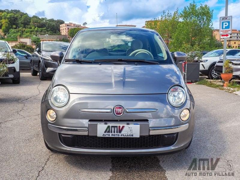 FIAT 500 500 1.2 Lounge 69 Cv 12 MESI DI GARANZIA-OK NEOP.