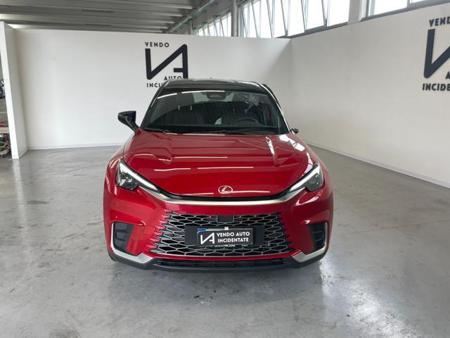 LEXUS LBX HYBRID 136CV EMOTION