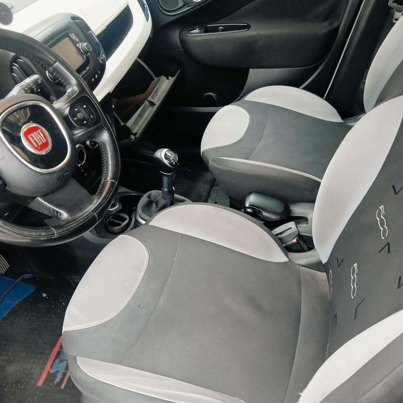 Fiat 500L 1.3 Multijet 85 CV Pop Star