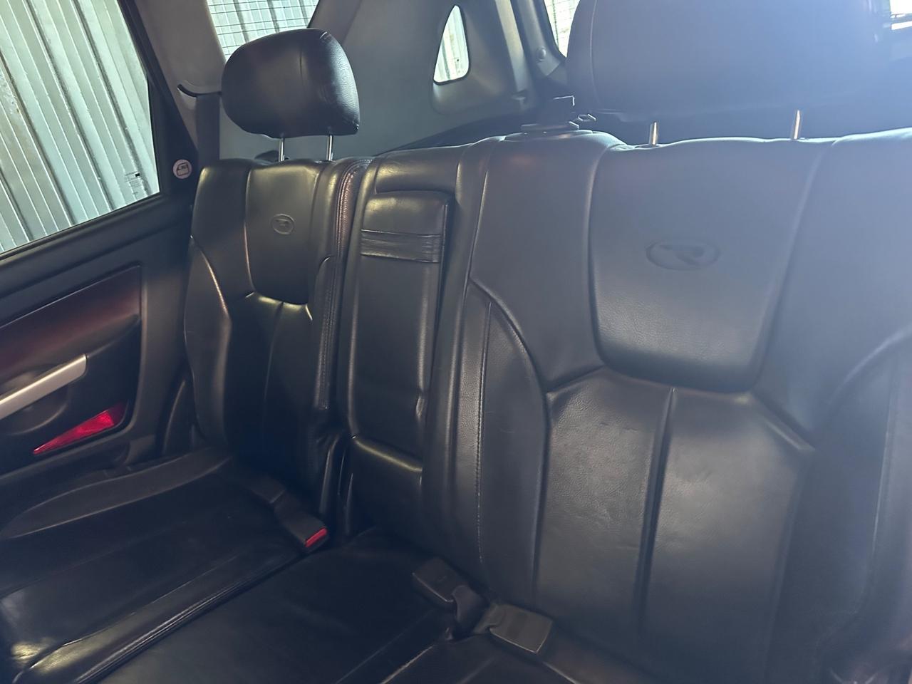 Ssangyong REXTON 2.7 XDi cat Premium 2 TOD