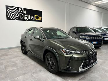 Lexus UX Hybrid Urban