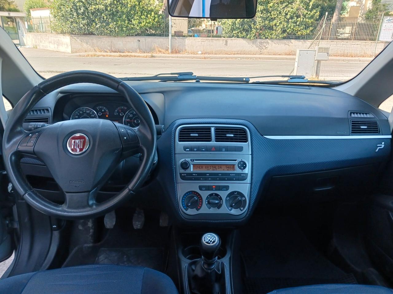 Fiat Grande Punto Grande Punto 1.3 MJT 90 CV 5 porte Dynamic