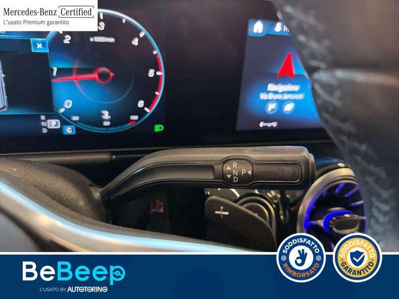 Mercedes-Benz Classe B B 180 D SPORT PLUS AUTO