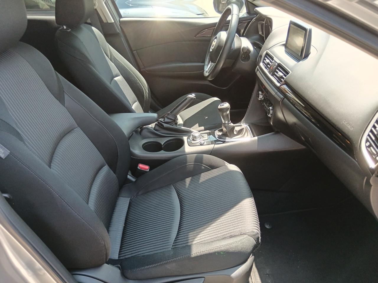 Mazda 3 1.5 SKYACTIV-D 105CV EXCEED