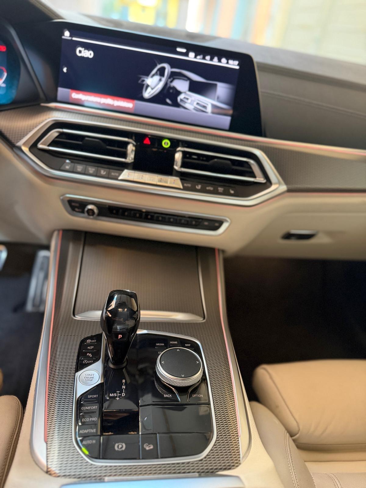 Bmw X5 xDrive25d Msport