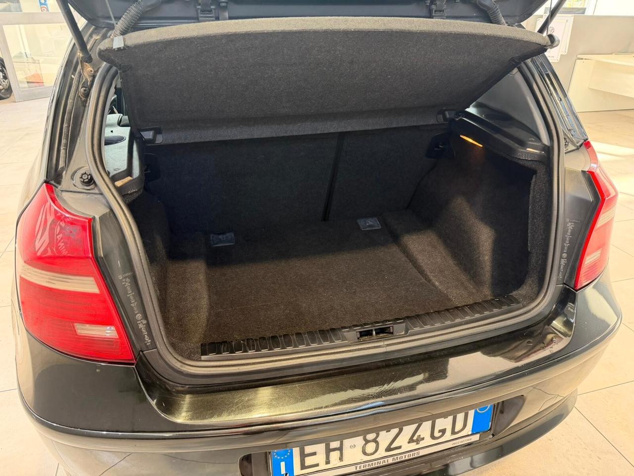 Bmw 118d cat 5 porte Attiva DPF