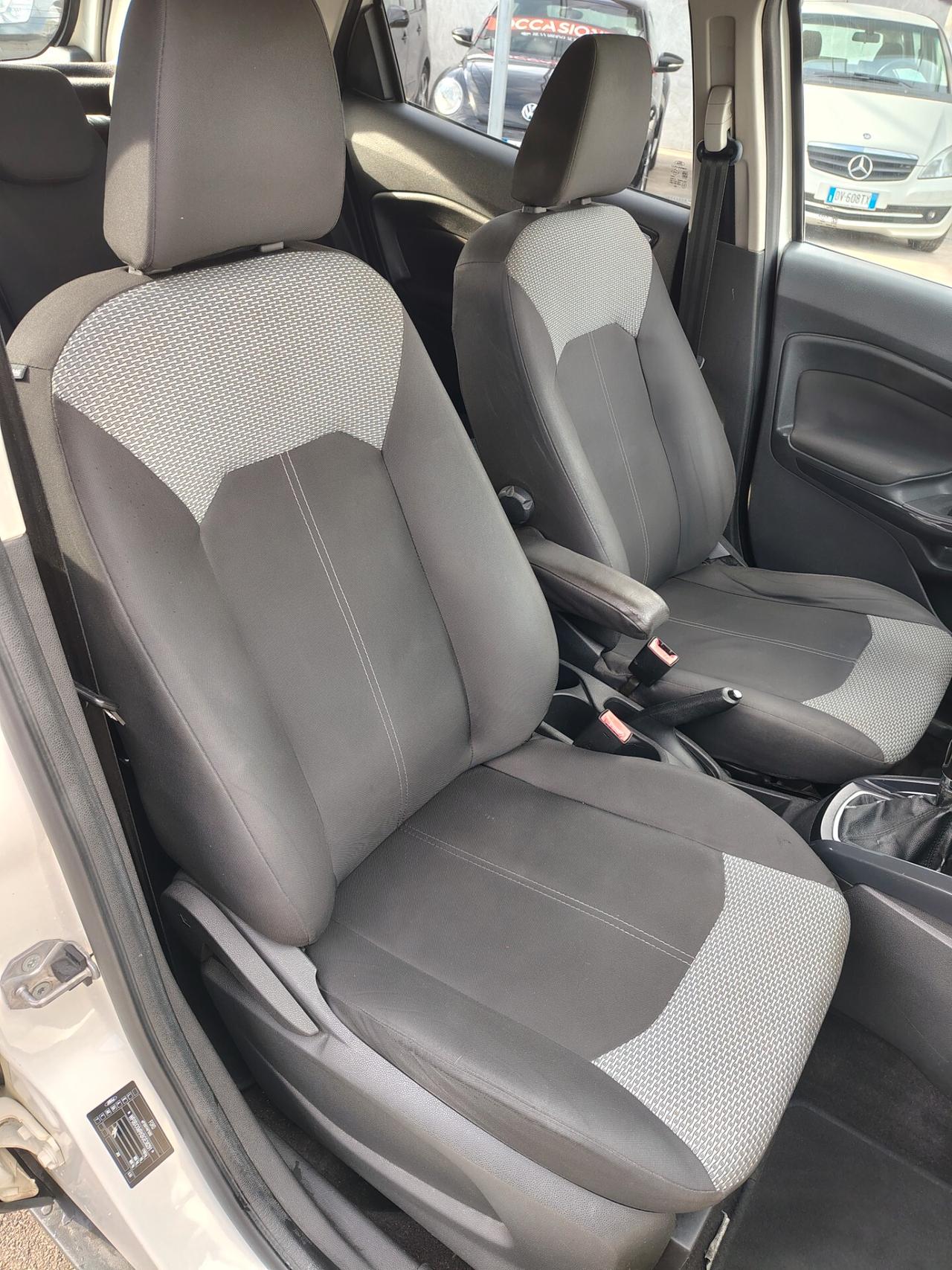 Ford EcoSport 1.5 TDCi 95 CV Titanium