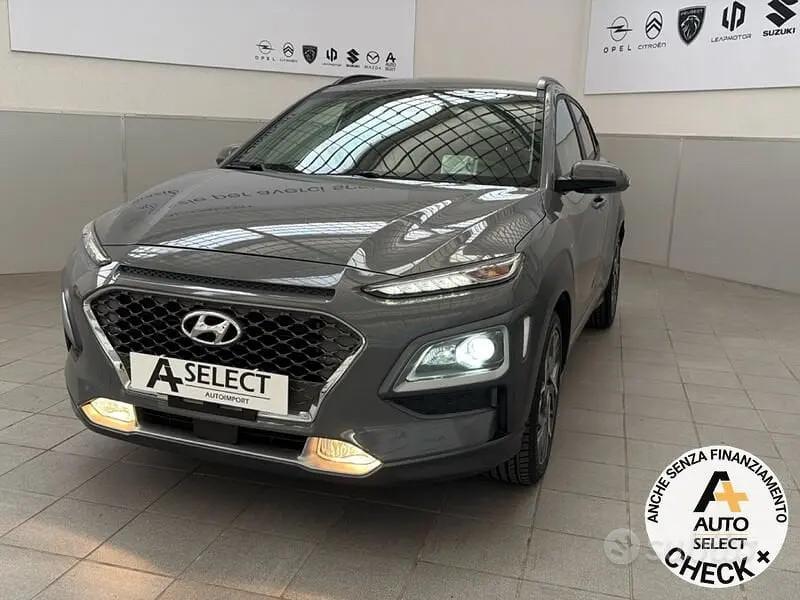 Hyundai Kona Hybrid 1.6 HEV Exellence 2WD DCT