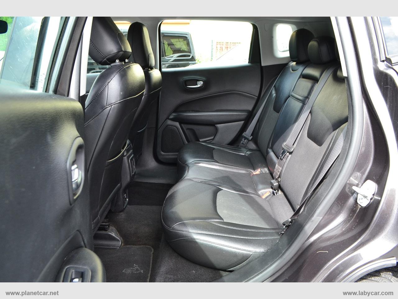 JEEP Compass 2.0 Mjt II aut. 4WD Night Eagle