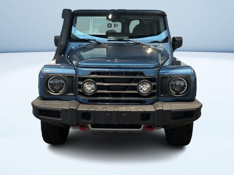 Ineos Grenadier Station Wagon 3.0 Turbo Benzina Trialmaster
