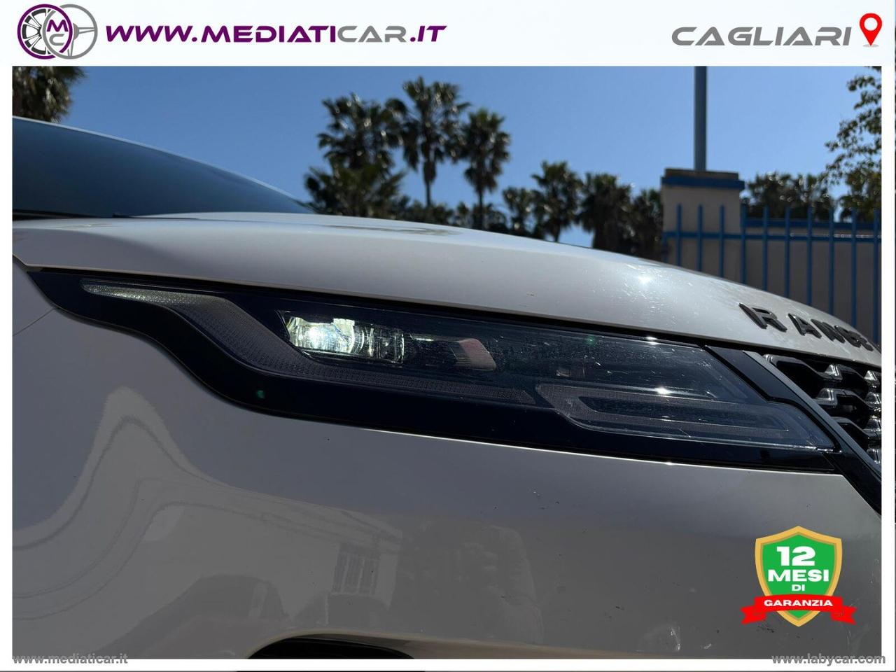 LAND ROVER RR Evoque 2.0D I4 163 CV AWD Auto R-D.SE