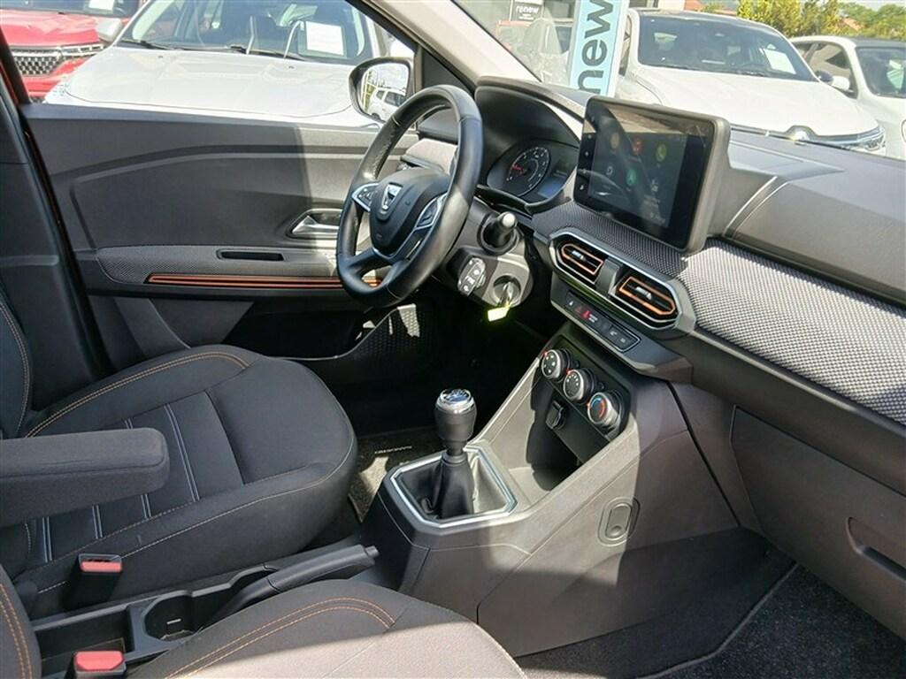Dacia Sandero Stepway 1.0 tce ECO-G Comfort