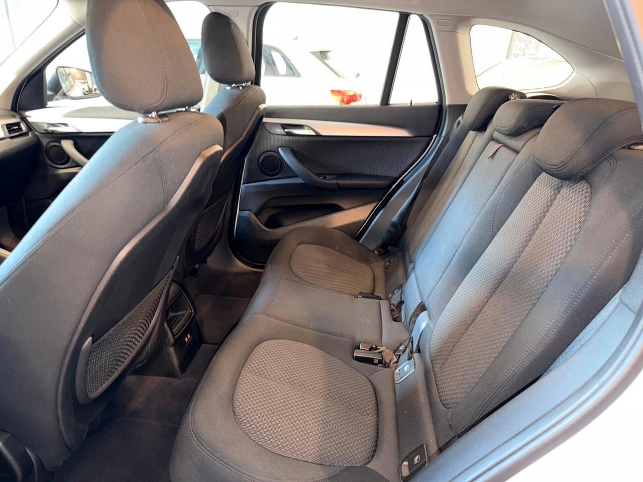 Bmw X1 sDrive16d Automatico