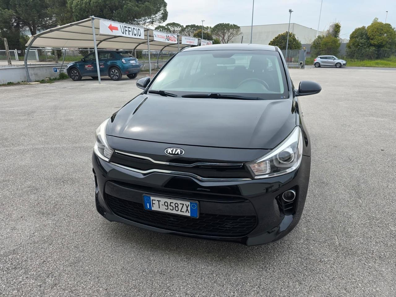 Kia Rio 1.4 crdi Active Style Pack 77cv