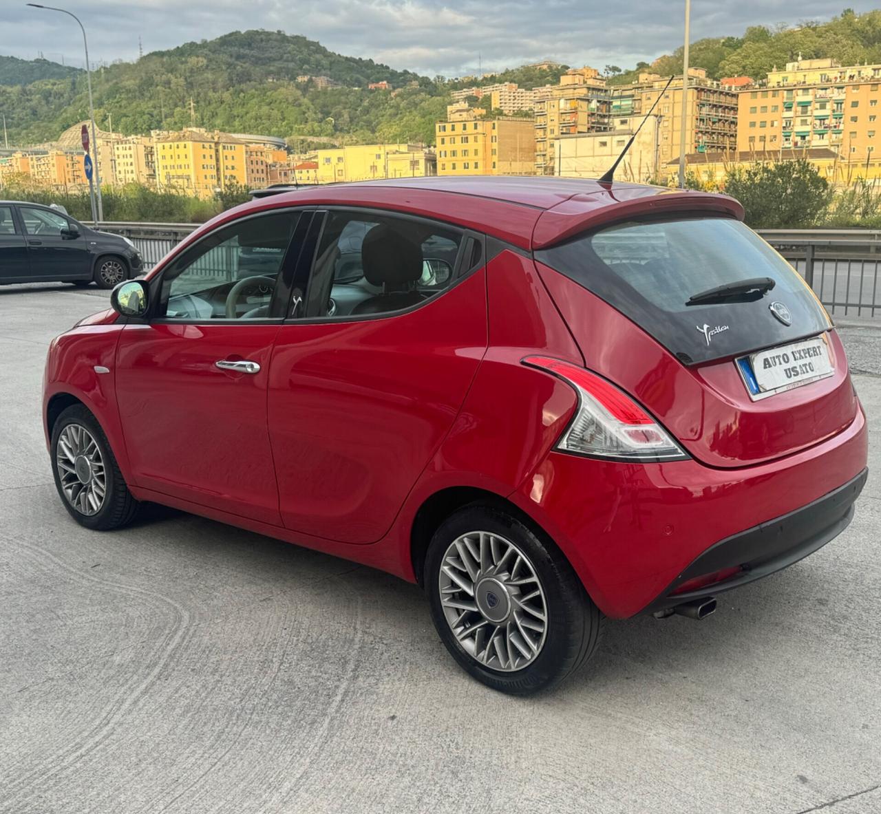Lancia Ypsilon 1.3 MJT 16V 95 CV 5P. S&S Platinum 2012