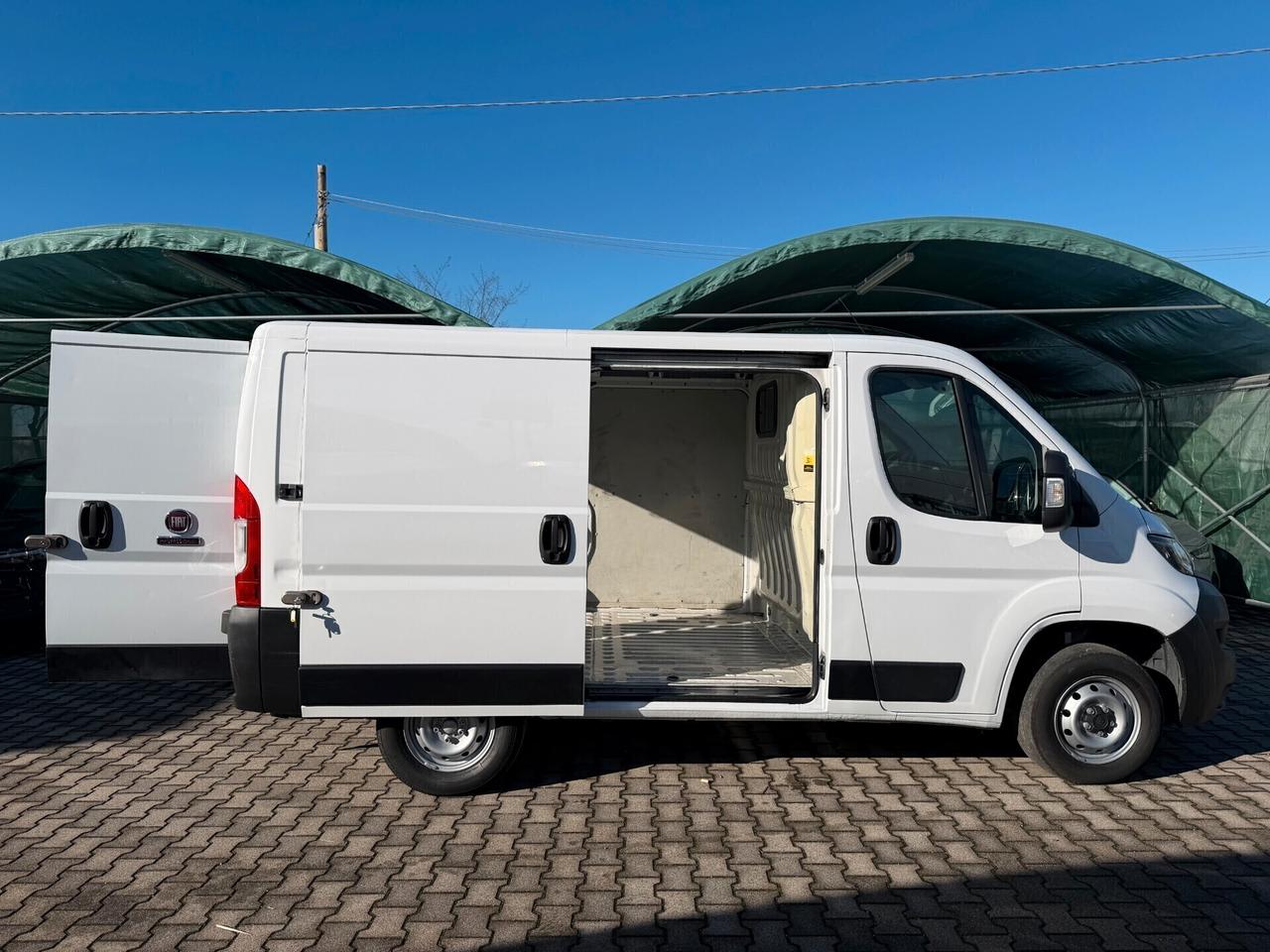 Fiat Ducato CH1 2.3 MJT 120CV PM-TM Furgone