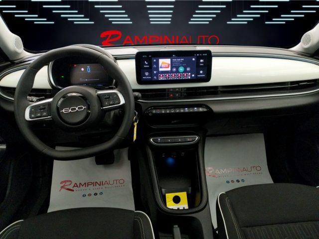 FIAT 600 Hybrid 145 CV DCT Pronta Consegna Iva Esposta