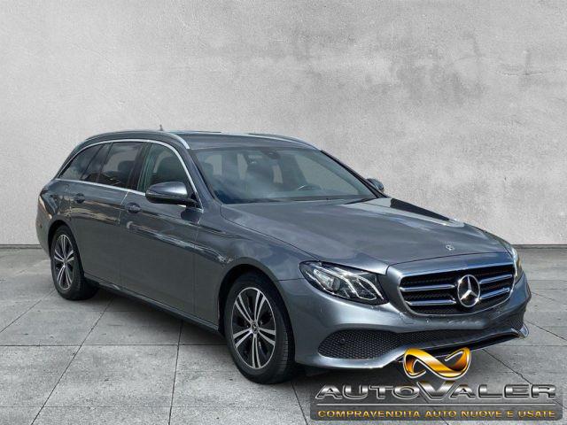 MERCEDES-BENZ E 200 d S.W. Auto Sport