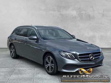 MERCEDES-BENZ E 200 d S.W. Auto Sport