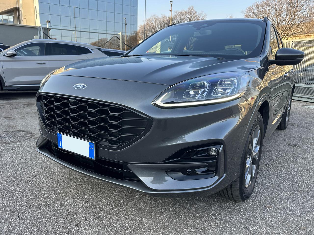 FORD Kuga 3ª serie - Kuga 2.5 Plug In Hybrid 225 CV CVT 2WD ST-Line X