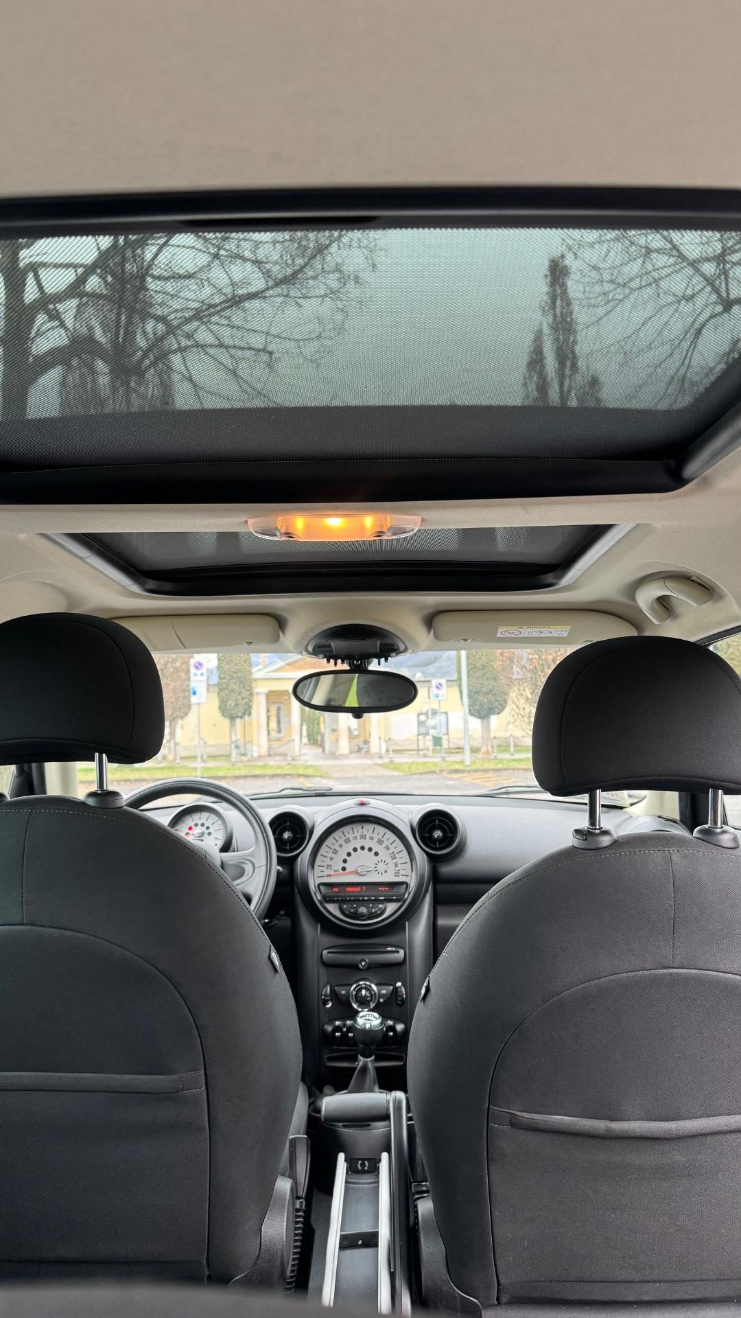 Mini One Countryman 1.6