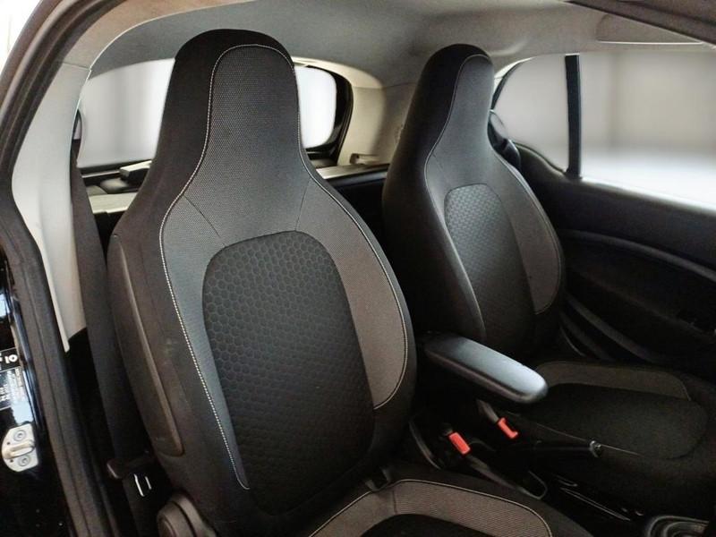 SMART FORTWO EQ 41 KW PASSION COUPE