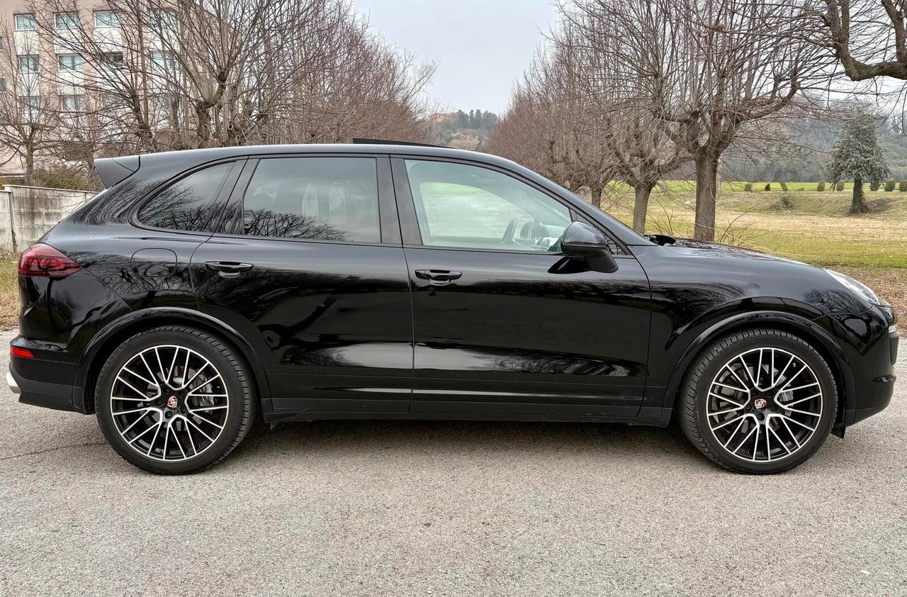 Porsche Cayenne 3.0 Diesel