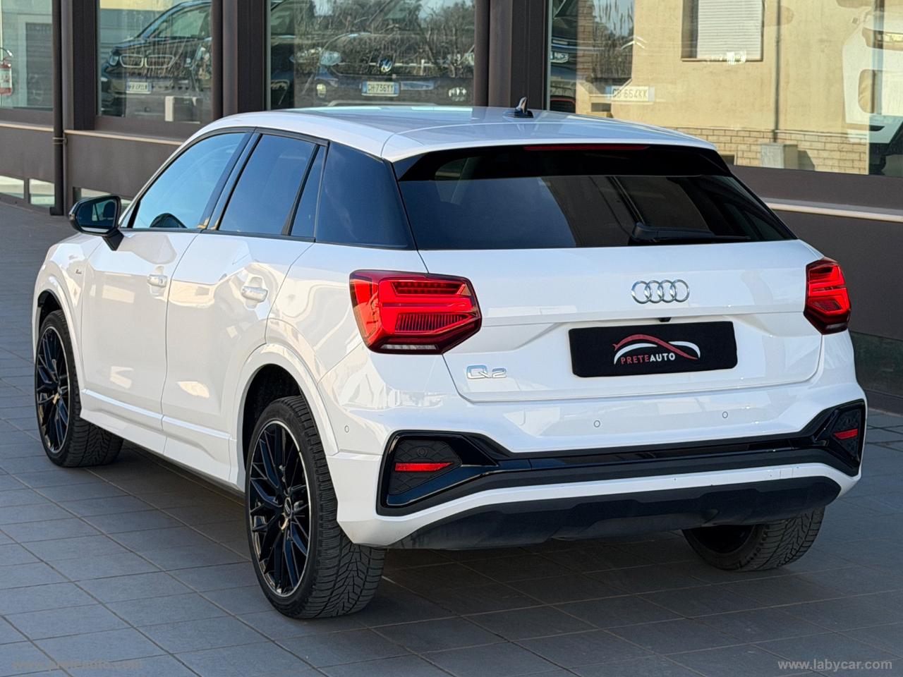 AUDI Q2 30 TDI S tronic S line Edition