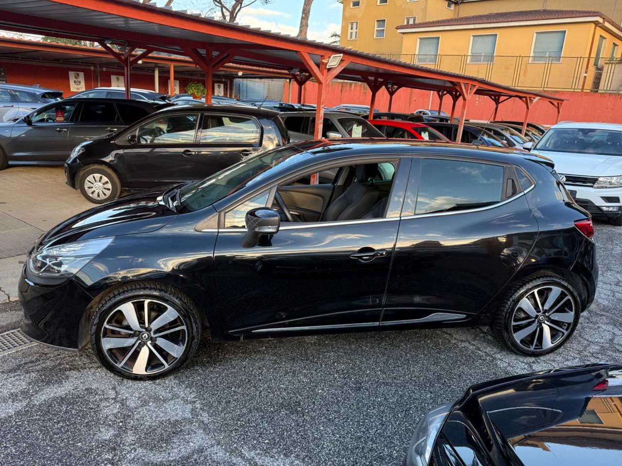 Clio 1.5 dci - Life-rate-garanzia-unipro-