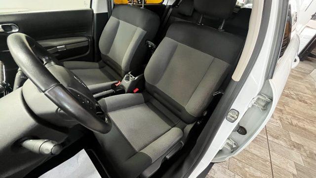 CITROEN C4 Cactus BlueHDi 120 S&S EAT6 Shine