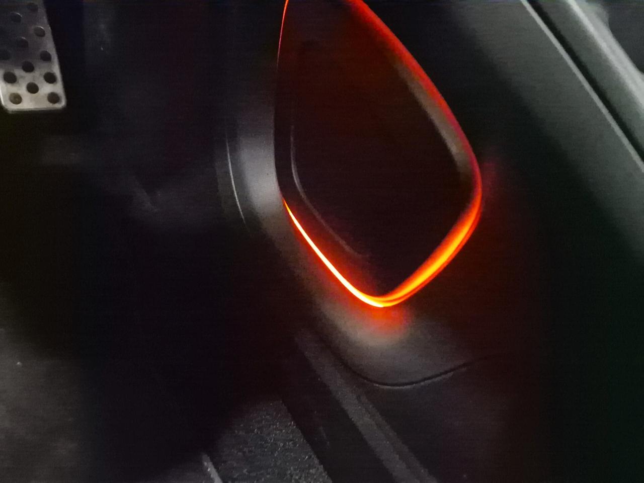 Brabus xclusive total white 77000km garanzia strafull