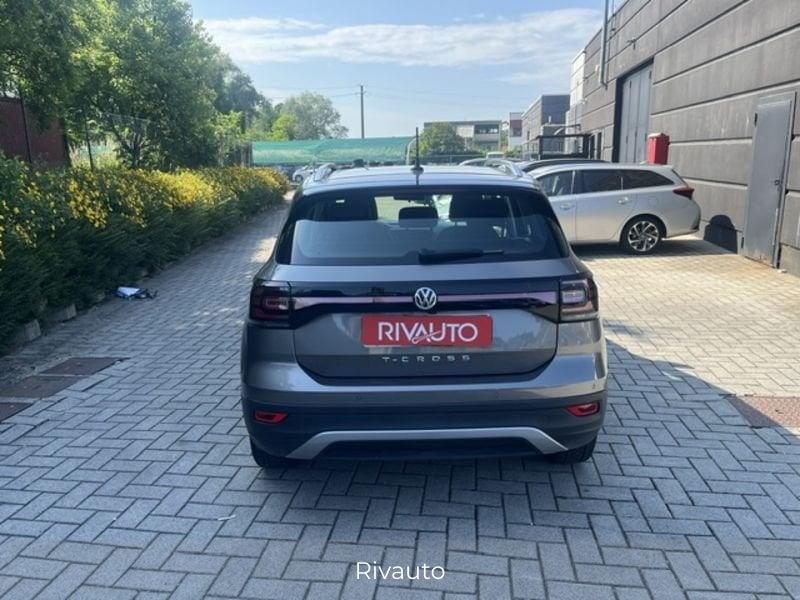 Volkswagen T-Cross 1.0 TSI 85kW Style BMT DSG