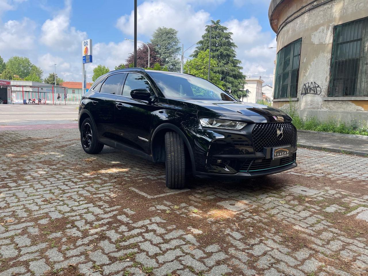 DS DS 7 Business 2.0 Blue HDi 180