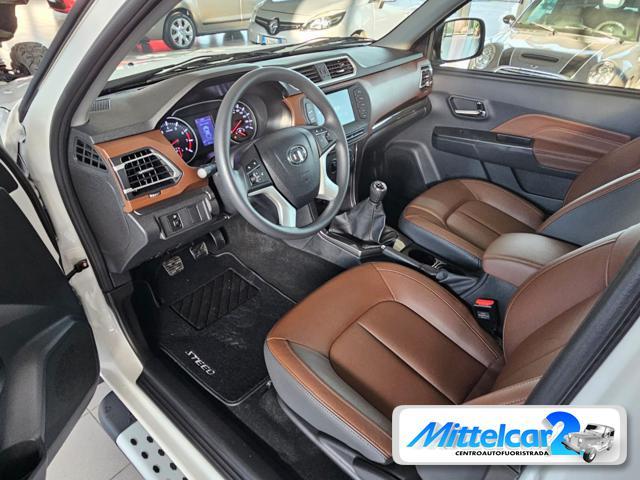 GREAT WALL Steed 2.4 Ecodual 4WD Premium